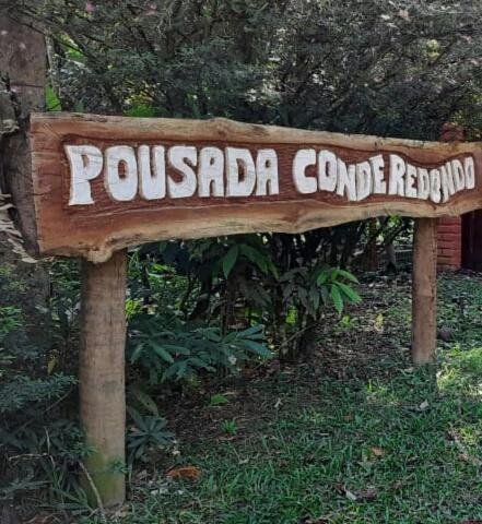 Pousada Conde Redondo 루미아르 외부 사진