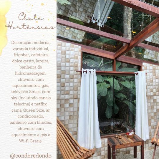Pousada Conde Redondo 루미아르 외부 사진